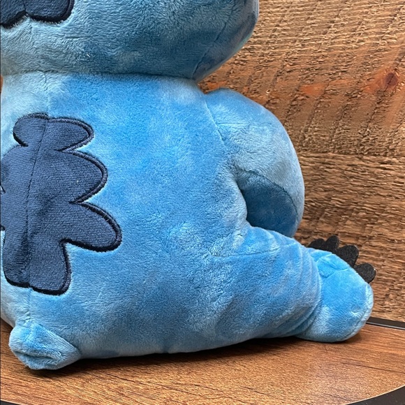 Disney Lilo & Stitch Kids Stitch Bedding Plush Cuddle & Decorative Pillow Buddy - Picture 8 of 16